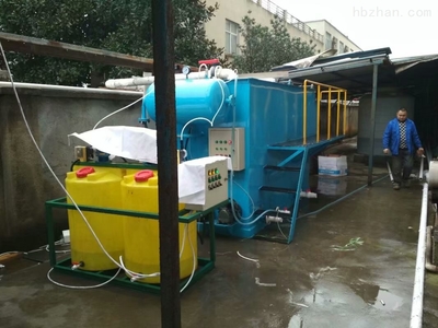 信陽農(nóng)村生活污水處理設備生產(chǎn)廠