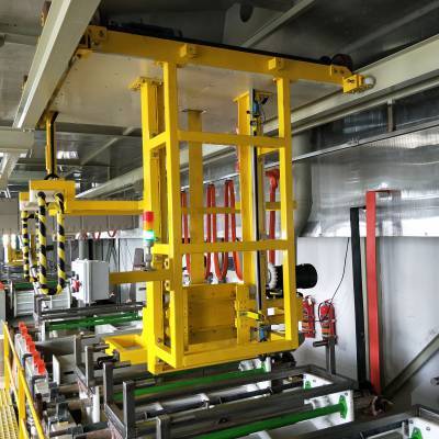 電鍍設備圖紙/滾鍍線圖紙/全套生產圖紙