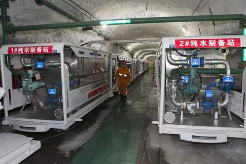 智能化賦能傳統產業 某煤炭集團自動化率達86.66%的發展路徑探析