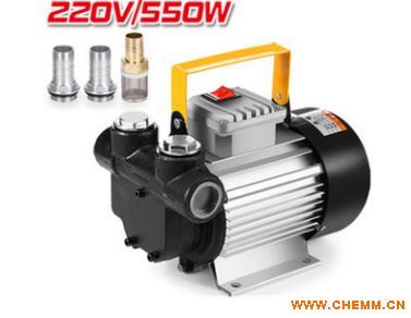 220v電壓抽油泵電動加油泵 直流加油泵吸油泵柴油泵