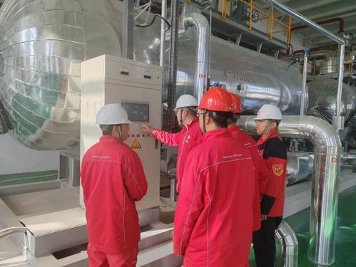 延長氣田采氣二楊橋畔凈化廠 雙創課題見行見效，高效抽油泵助力生產優化