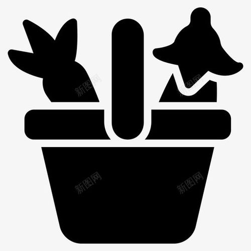 免費(fèi)菜籃子食品農(nóng)產(chǎn)品標(biāo)識與UI圖標(biāo)設(shè)計(jì)素材下載
