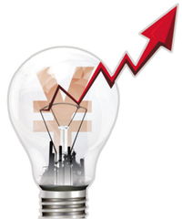 外媒預(yù)測 2012年電價溫和上調(diào)，輸電業(yè)務(wù)成焦點